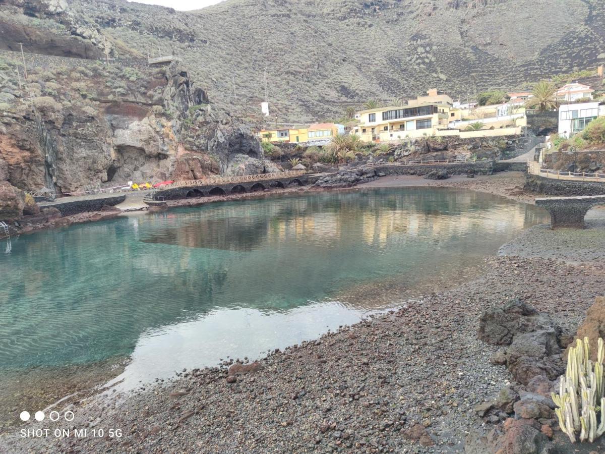 Mi Paraiso Vacacional, Isla Del Hierro. Tamaduste Exterior photo