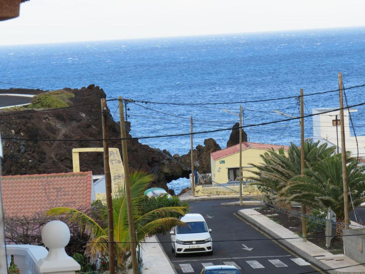 Mi Paraiso Vacacional, Isla Del Hierro. Tamaduste Exterior photo
